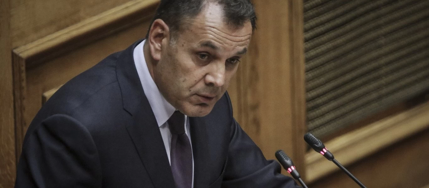 Η ανάρτηση-απάντηση του ΥΕΘΑ στην Τουρκία: «Μόνοι, είπατε?» (φωτό)